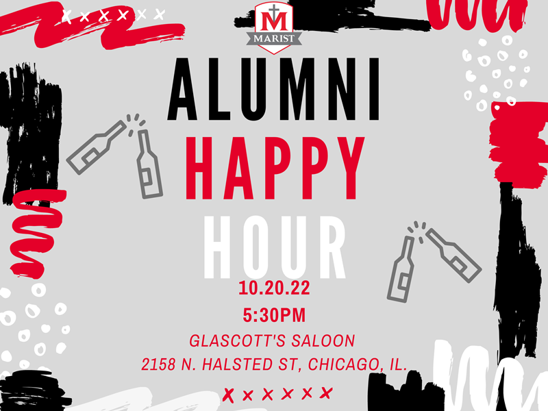 Alumni Happy Hour Marist High School