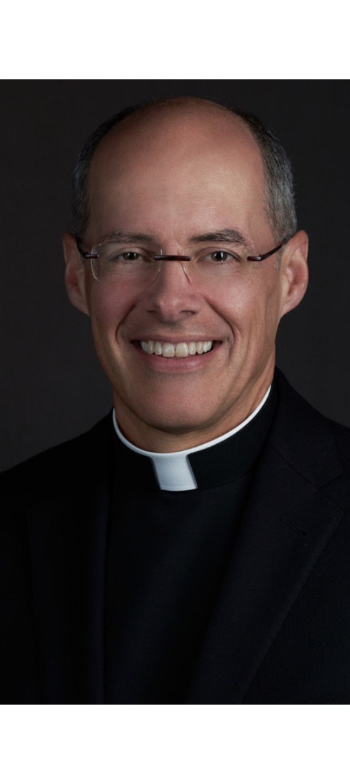 Hurley ’85, Fr. Tom Featured