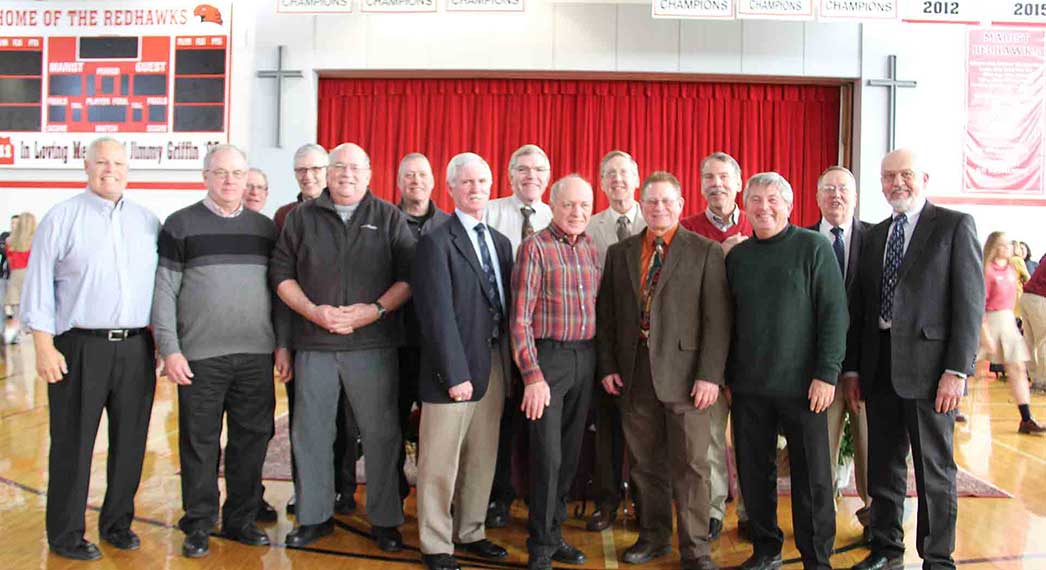 Class of 1967 Mass Featured