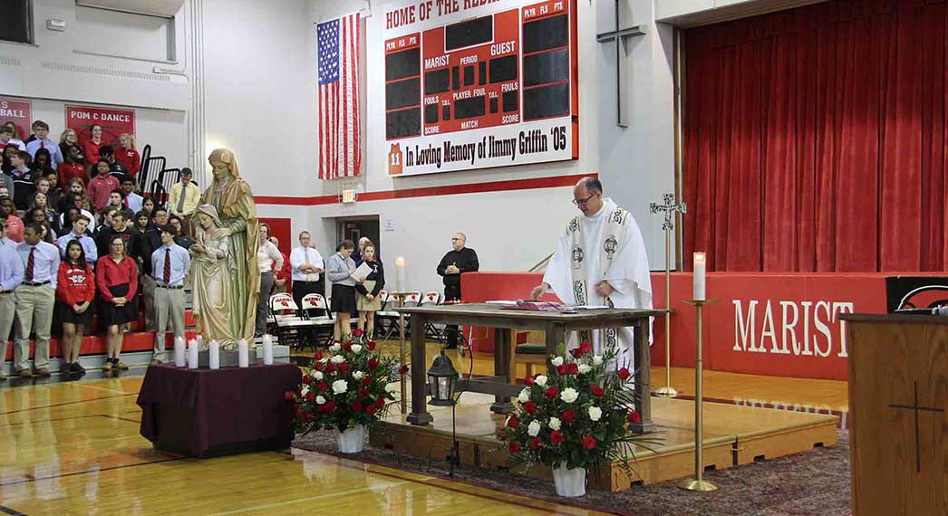 Mass of the Immaculate Conception Featured