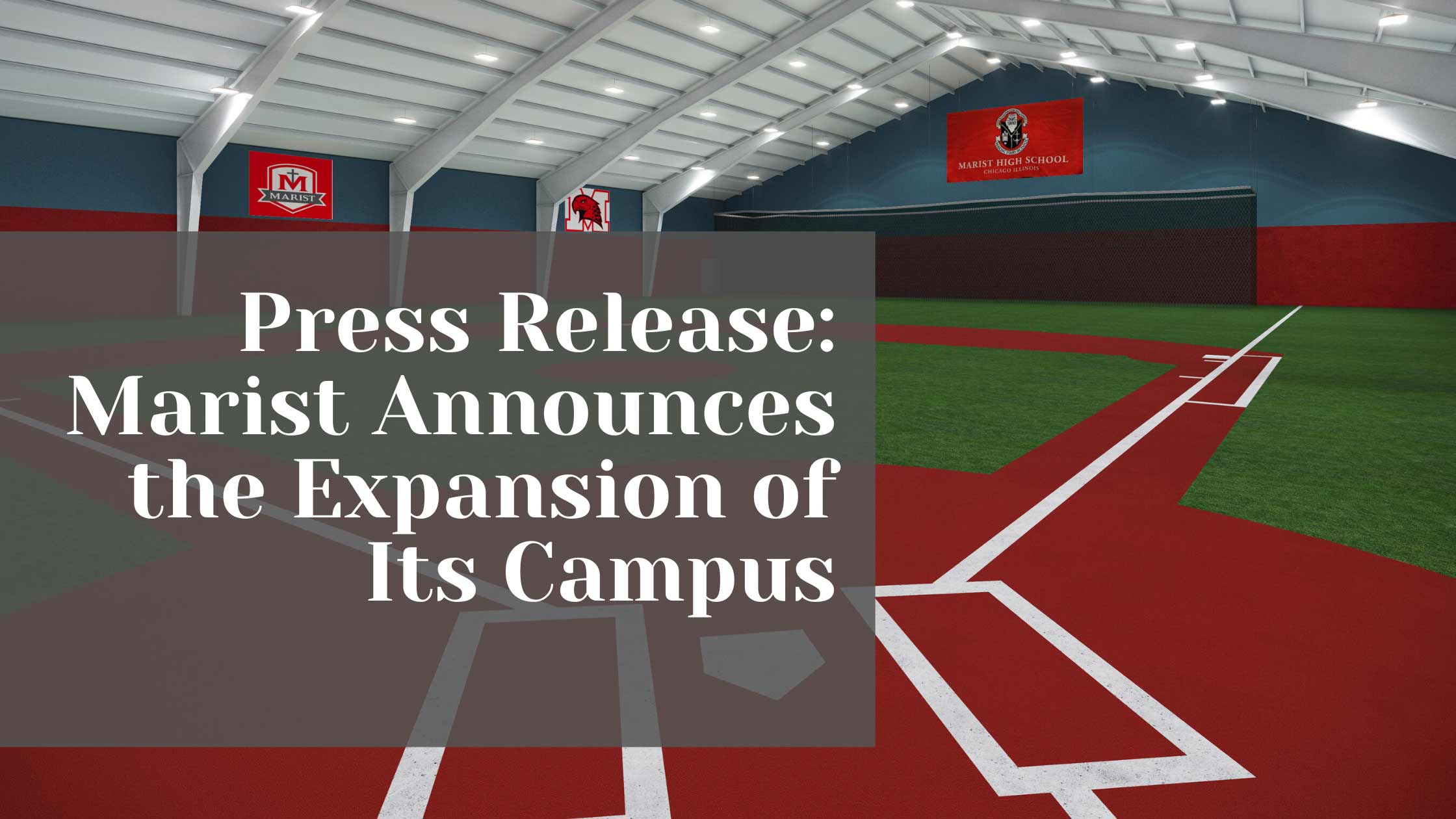 Press Release: Marist Announces the Expansion of Its Campus
