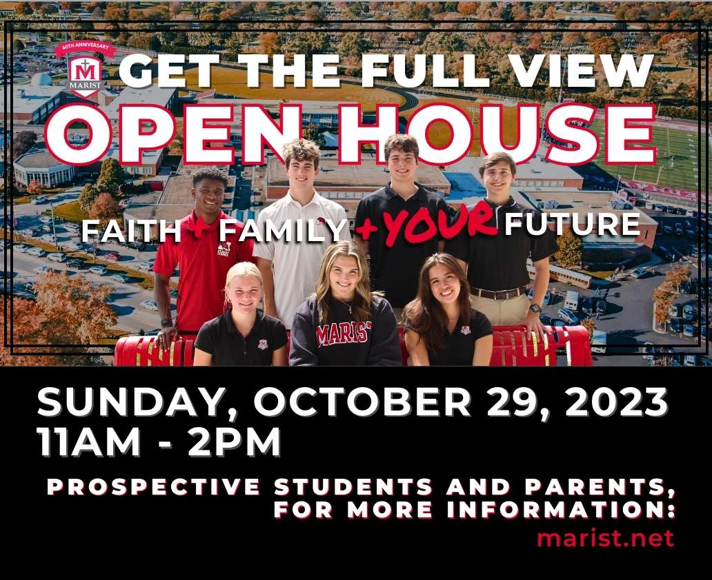 Open House & Events - Marist Premier Catholic College Prep Coed Chicago