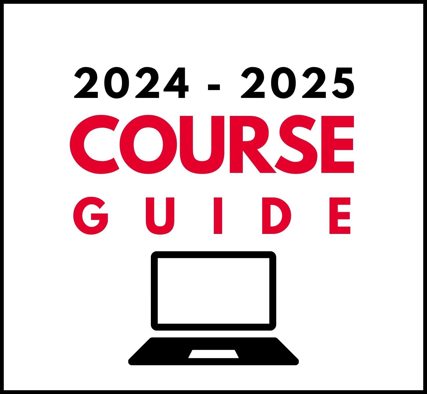2024 2025 Course Catalog Click here to view Marist Premier