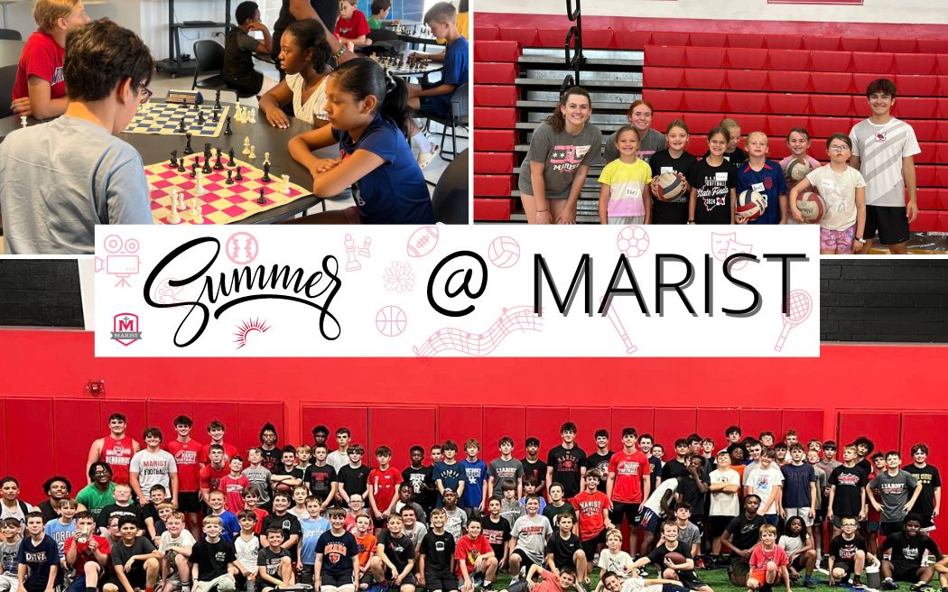There’s Something For Everyone at Marist Summer Camps!