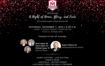 2nd Annual A Night of Honor, Glory, and Fame Honorees